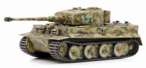 Tiger I Mid Production w/Zimmerit 1./s.Pz.Abt.101 'LAH'