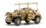Sd. Kfz.223 Leichte Panzersp�hwagen, 21.Pz. Division, North Afr.