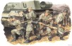 Figures German Grenadiers (East Prussia 1945)