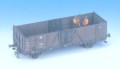 German Railway Gondola Typ Omm w/AA Gun Crew
