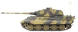 King Tiger Henschel Turret w/Zimmerit s.Pz.Abt.506