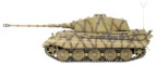 King Tiger Henschel Turret w/Zimmerit 3/s.Pz.Abt.506