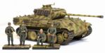 Panther G Late Production w/Zimmerit + Wehrmacht Infantry Figure