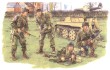 Figures U.S. Army Airborne (Operation Varsity 1945)