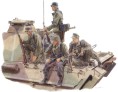 Figures Panzer Riders (Lorraine 1944)