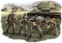Figures Panzergrenadiers LAH Division (Kursk 1943)