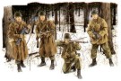 Figures U.S. 101st Airborne Division (Bastogne 1944)