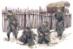 Figures Frozen Battleground (Moscow 1941)