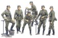 Figures German Artillery Crew