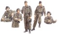 Figures Panzer Crew Lah Division (Russia 1943)