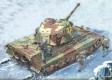 Sd.Kfz.182 King Tiger Henschel Turret Battle of the Bulge
