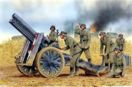 German Mechanised Towing 15cm s.IG.33 Infantry Gun  - Smart Kit