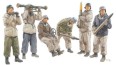 Figures German Flak Artillery Crew 1943-45