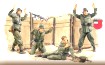 Figures Georgian Legion - Normandy 1944