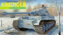 Sd.Kfz. 182 King Tiger (Porsche Turret)