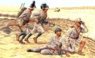 Italian Infantry El Alamein 1942