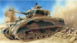 El Alamein Sherman