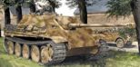 Jagdpanther Ausf.G1 Early Production w/Zimmerit
