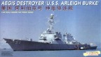 Aegis Destroyer - U.S.S. Arleigh Burke DDG-51