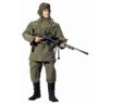 Volodya Antonovich Bukayev - Soviet Armoured Crewman