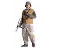 Werner Lehmann - Infanterie (mot) Section Leader Reich Division