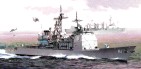 Aegis Cruiser U.S.S. Monterey Cg-61