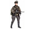 Hannes Diehl - (Unterstrumfuhrer) - Hohenstaufen Recon Officer