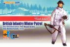 Fred Jones - (Private) - British Infantry Winter Patrol