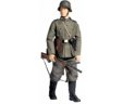 Lother Kroh - Schutze - Leibstandarte Infantryman 1. Bataillon