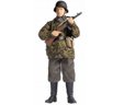 Aldo Holger - Schutze - Totenkopf Division Infantryman