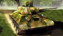 T-34/76 Mod. 1942 w/Cast Turret