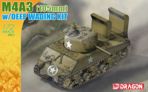 M4A3 Sherman (105mm) w/Deep Wading Kit