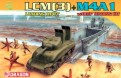 M4A1 + LCM(3) Landing Craft w/Deep Wading Kit