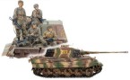 3rd Fallschirmjager Division + Kingtiger Henschel Production