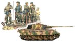 3rd Fallschirmjager Division + Kingtiger Henschel Production 2