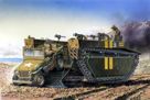 LVT-4 Water Buffalo & 1/4-Ton 4x4 Truck