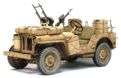 SAS 4x4 Desert Raider