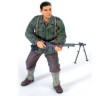 Figure US Army infantry, NW Europe 1944