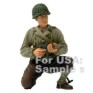 Figure U.S. Army Infantry, Italy 1943 - Platoon Leader