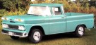 1960 Chevy Custom Fleetside Pickup