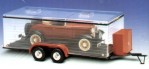 Display Case Trailer