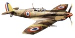 Spitfire LF Mk. Vc  - Limited Edition