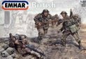 British WWI Infantry