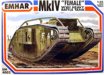 Mk IV Female WWI Heavy Battle Tank