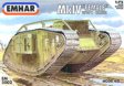 Mk IV Female WWI Heavy Battle Tank