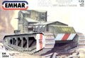 Mk. A Whippet WWI Medium A Tank (1918)