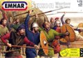 Saxon Warriors 9th to 10th Century