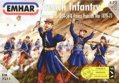 French Infantry Crimean & Franco Prussian Wars