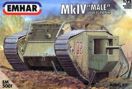 Mk IV Male WWI Tank