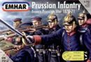Prussian Infantry - Franco Prussian War 1970-71